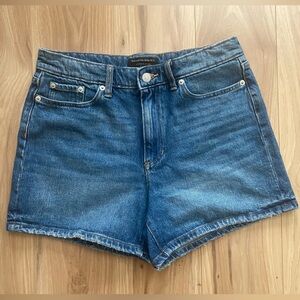 Banana Republic Factory Classic Short - Denim Jean Shorts Size 29/4